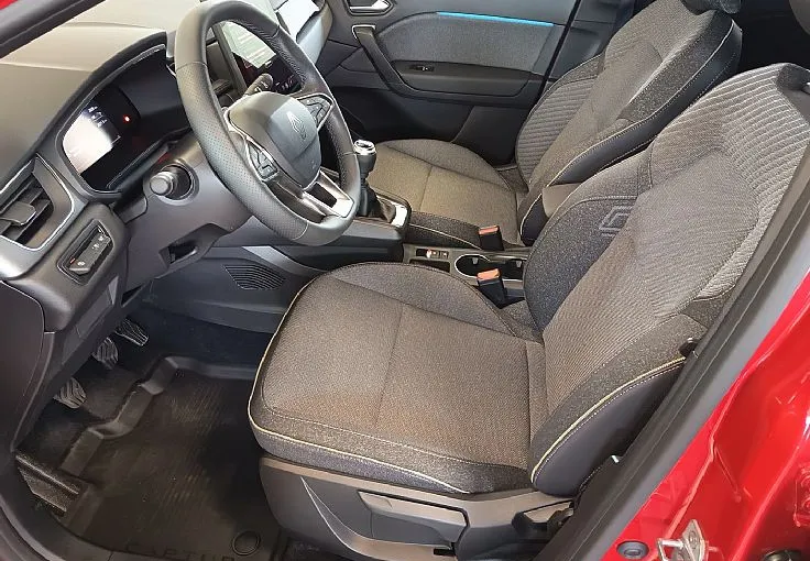 Zunanja slika - Renault Captur - TCe 115 Techno - 3
