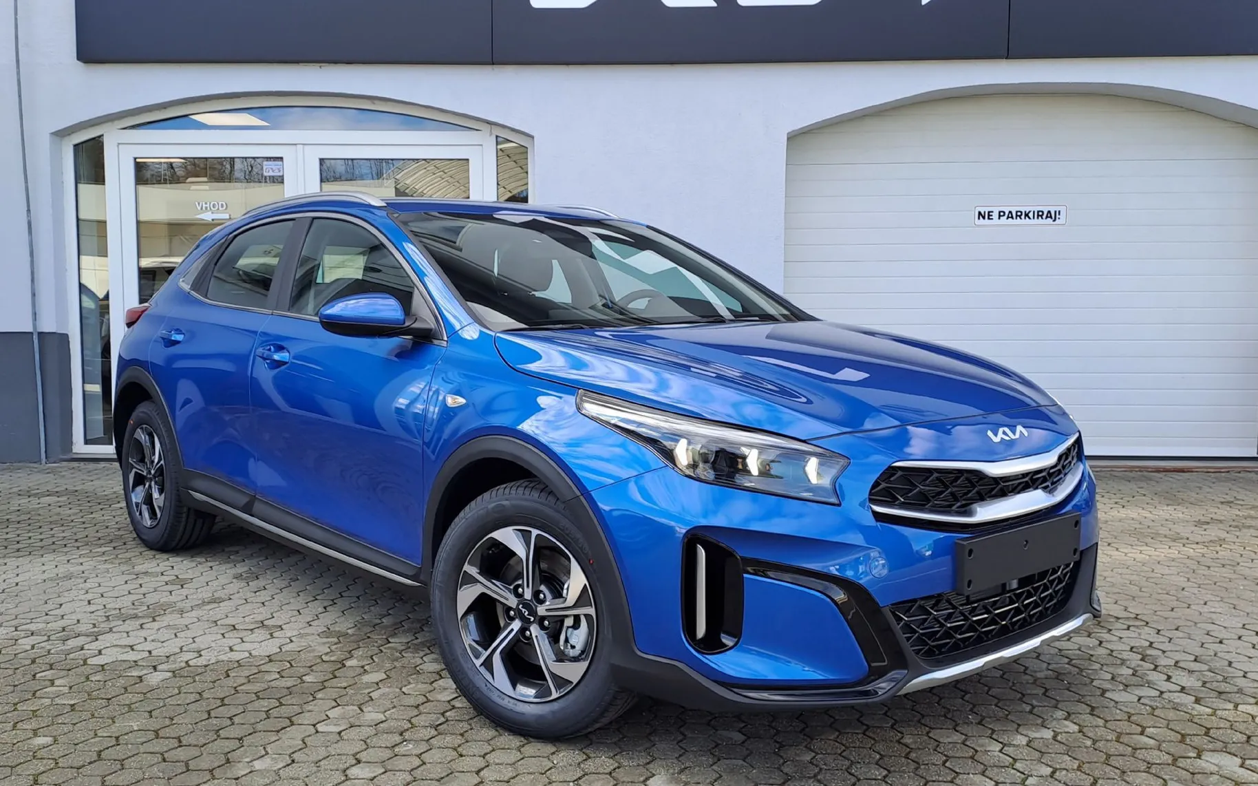 Zunanja slika - KIA XCeed - 1.0 T-GDi LX SMART ISG. M T 84.6 kW - 2