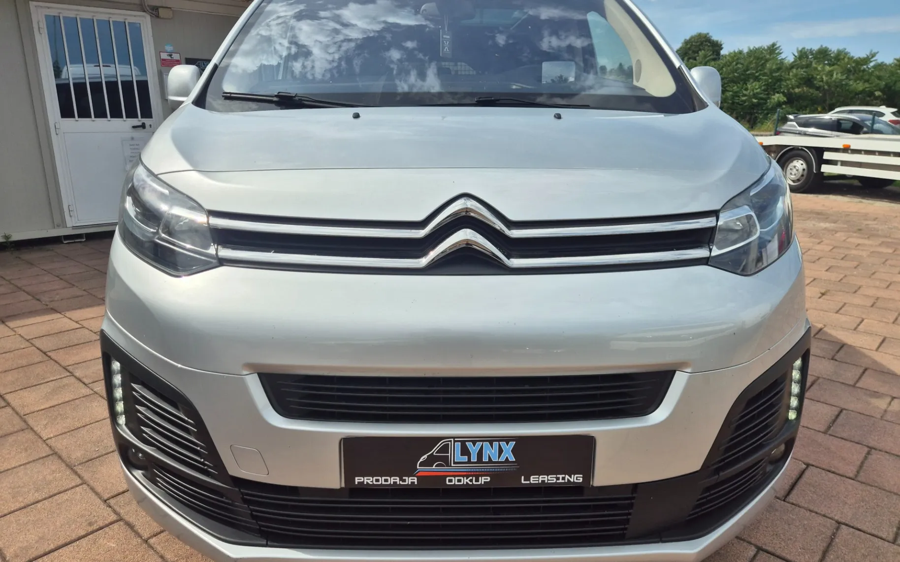 Zunanja slika - Citroën Spacetourer - 2.0 BlueHDi 150 LEASING BREZ POLGA - 3