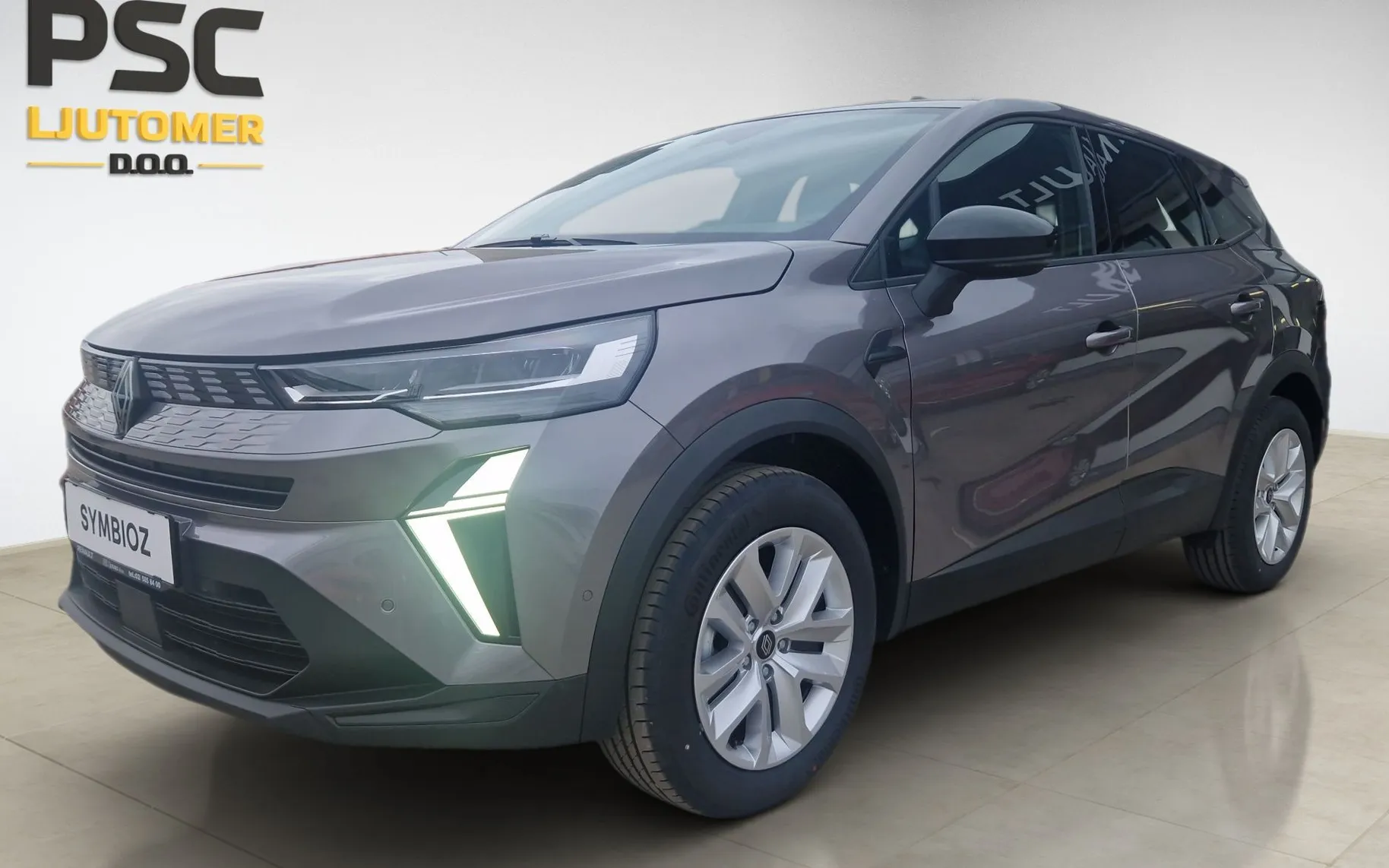 Zunanja slika - Renault Symbioz - TCe 140 evolution + paket navi parkiranje - 3