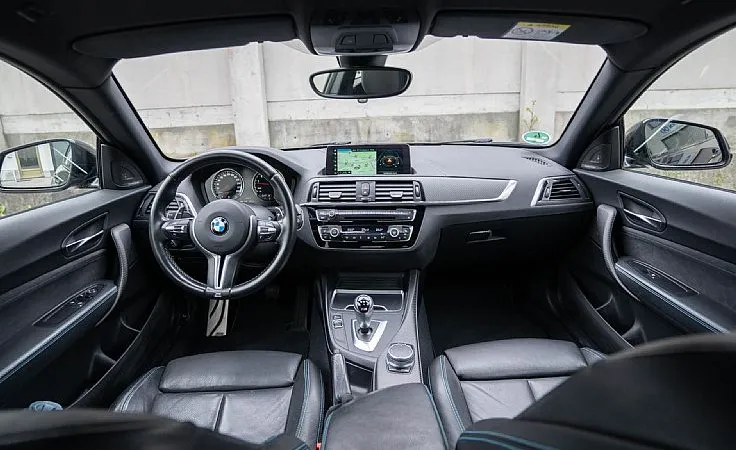 Zunanja slika - BMW M2 - LCI HK LED Navi Digi - 9