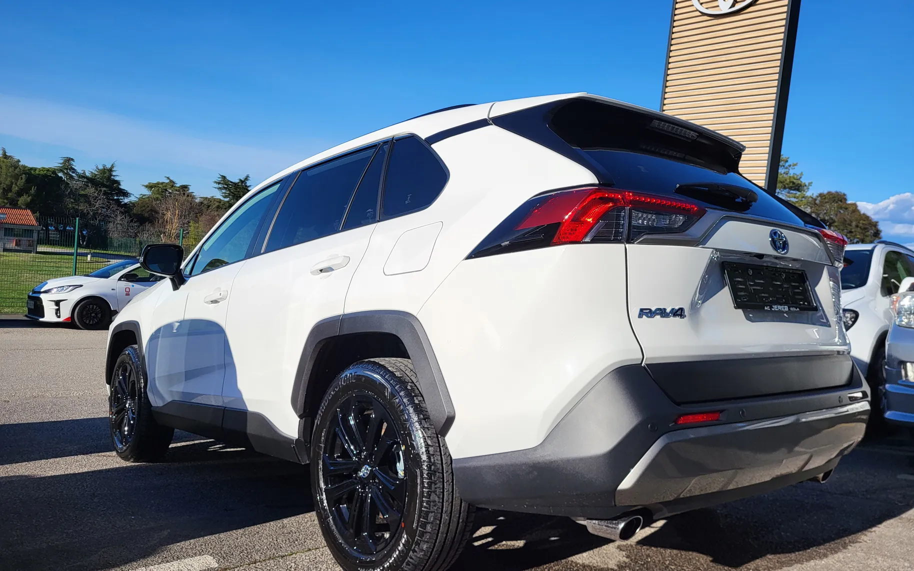 Zunanja slika - Toyota RAV4 - RAV4 - 4
