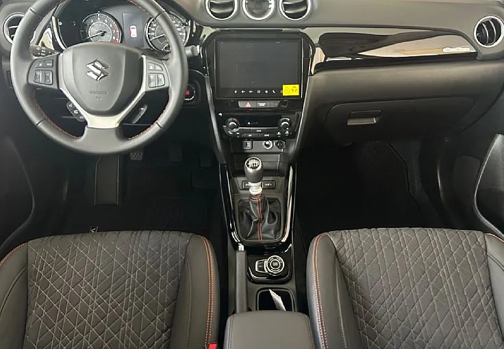 Zunanja slika - Suzuki Vitara - 1.4 Boosterjet AllGrip Hibrid Special Edition - 5