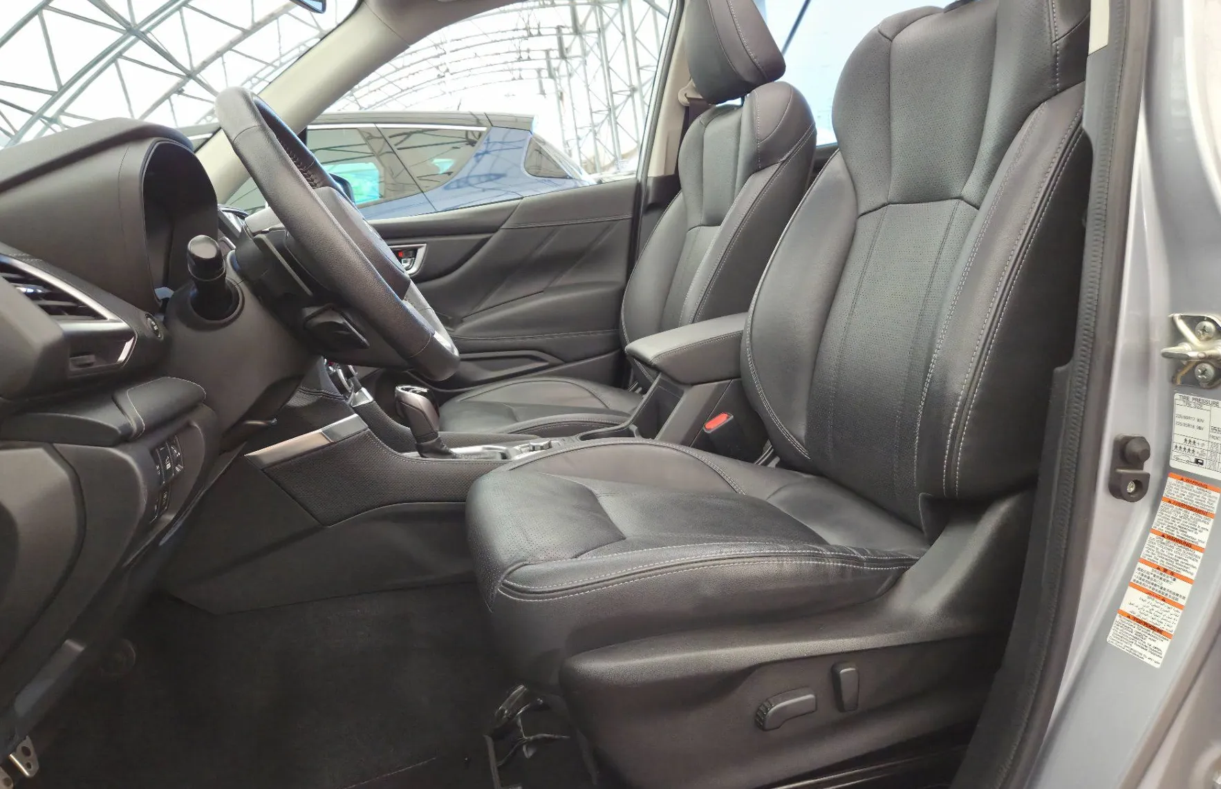 Zunanja slika - Subaru Forester - 2.0i Premium 4X4 CVT MHEV ACC KAMERA 1.LASTNIK - 9