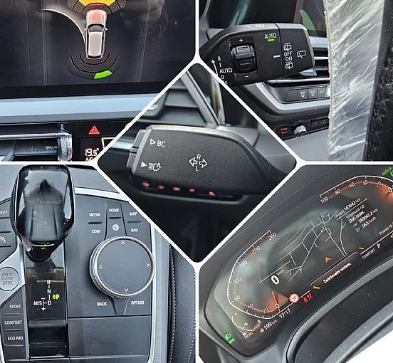 Zunanja slika - BMW Serija 3 - Touring: 2.0 d Sport line|NAVI|USNJE|PDC|ACC|LED|MULTIFU - 12