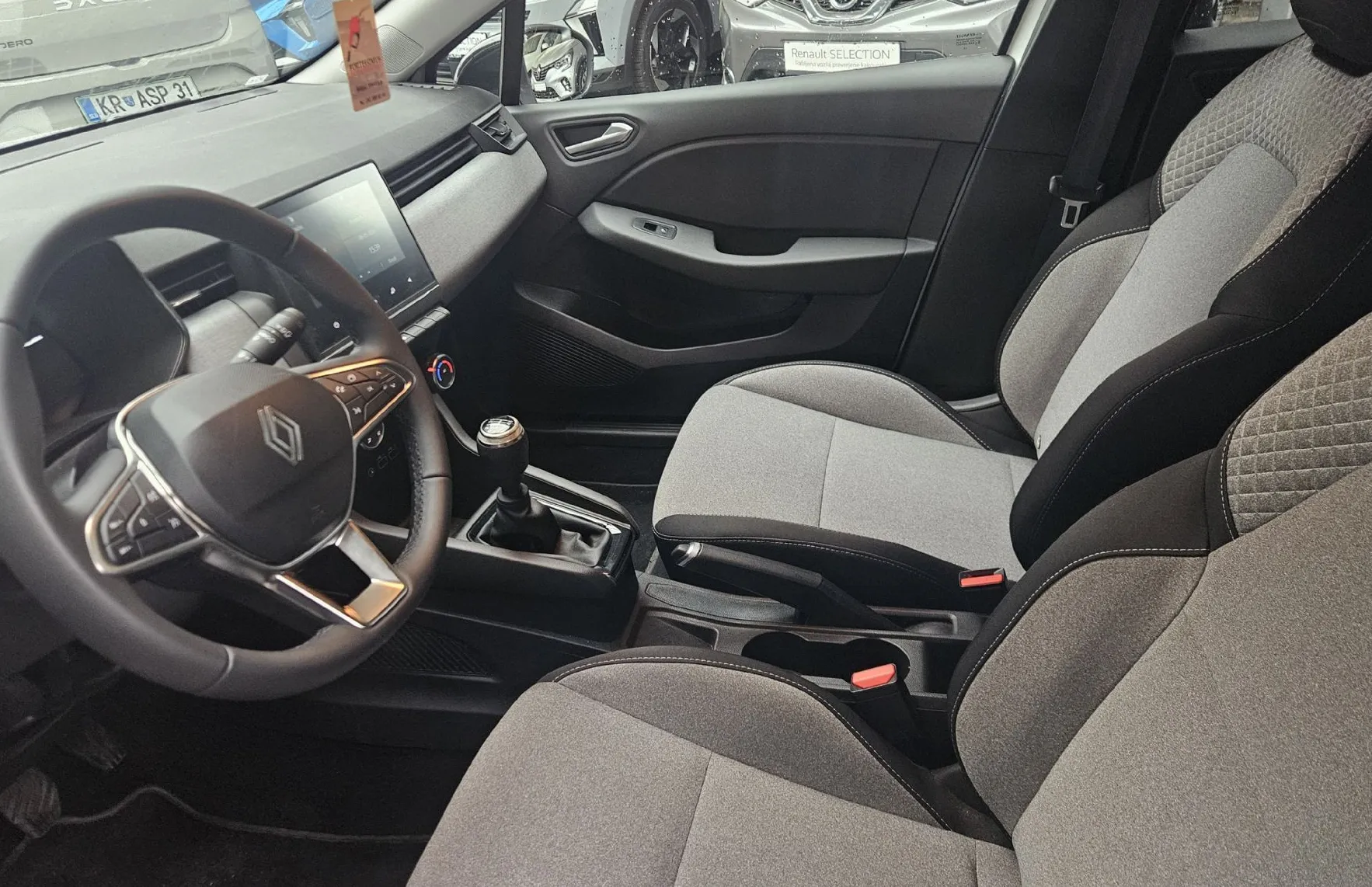 Zunanja slika - Renault Clio - TCe 90 I feel Slovenija - 6