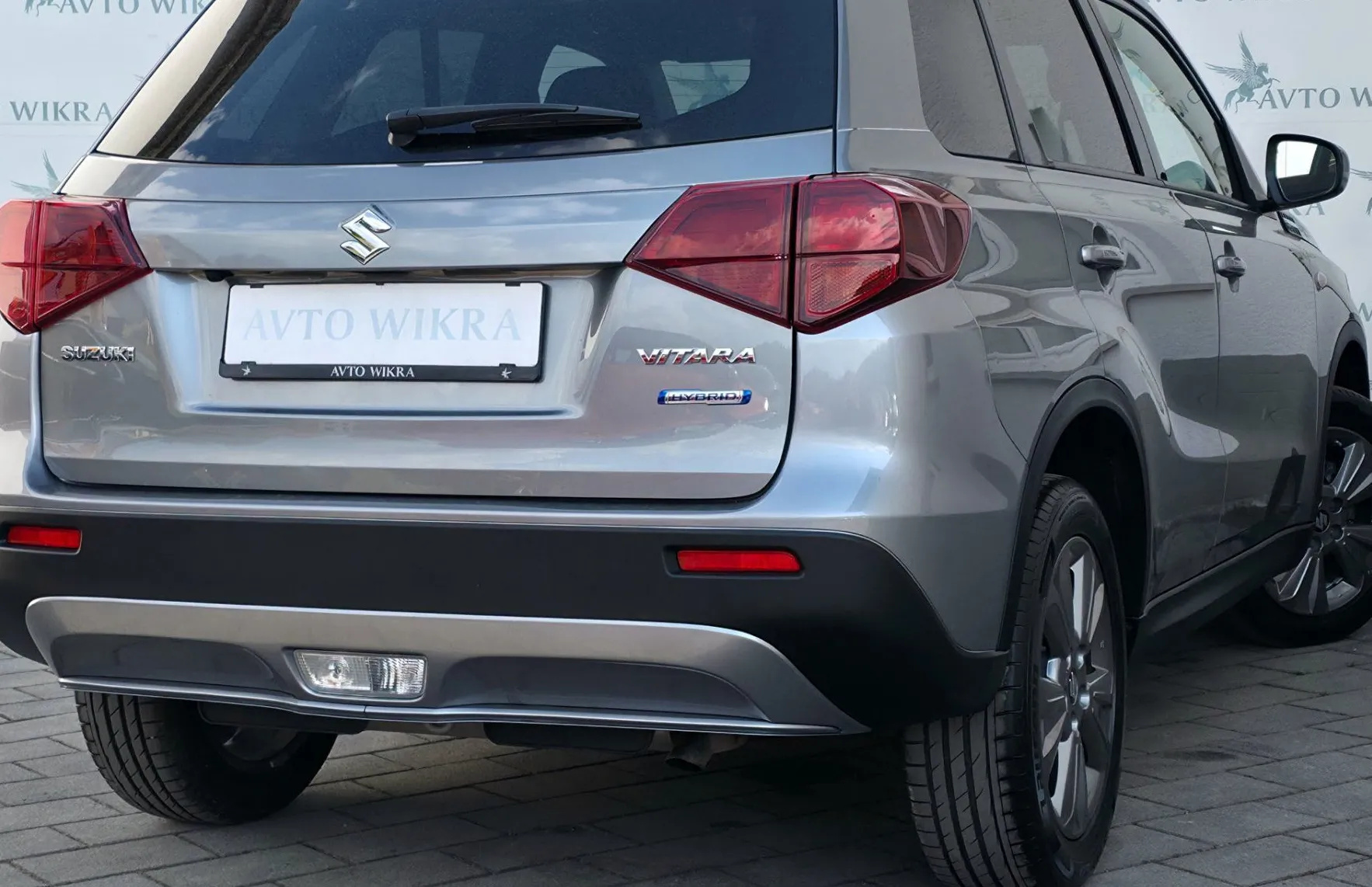 Zunanja slika - Suzuki Vitara - 1.4 MHEV Premium LED•ACC•BLIS•GRETJE•KAMERA•17 - 4