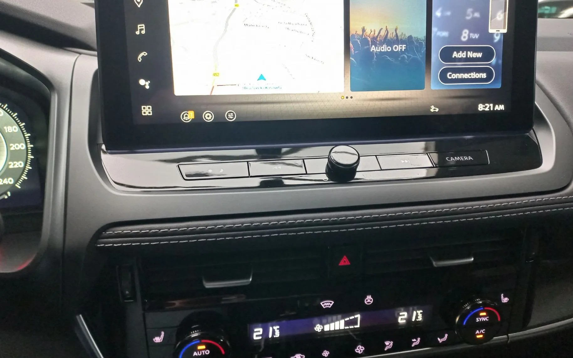 Zunanja slika - Nissan Qashqai - 1.3 DIG-T MHEV N-Connecta - 11
