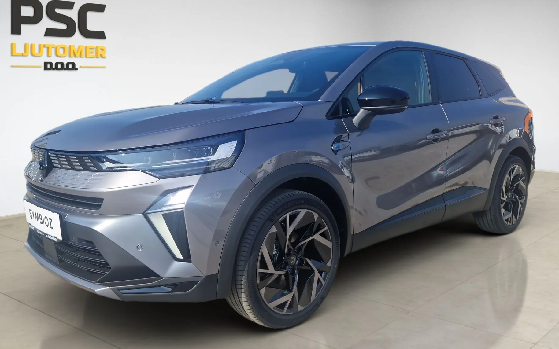 Zunanja slika - Renault Symbioz - TCe 140 esprit Alpine EDC - 3