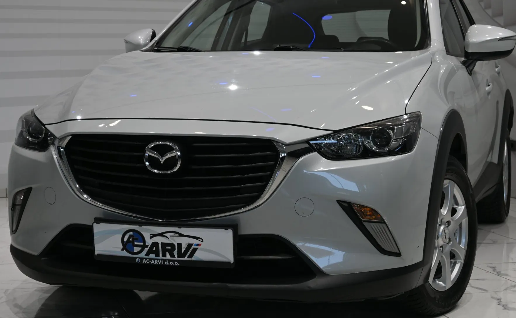 Zunanja slika - Mazda CX-3 - G120 Challenge-SLO-TEMP-LED-NAVI - 3