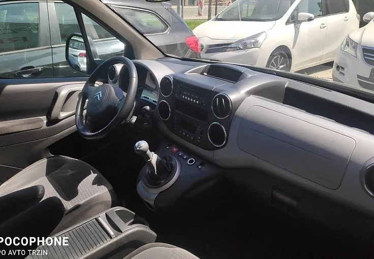 Zunanja slika - Citroën Berlingo - Multispace 1.6 HDi-196.000KM-AVT.KLIMA-ODLIČEN - 9