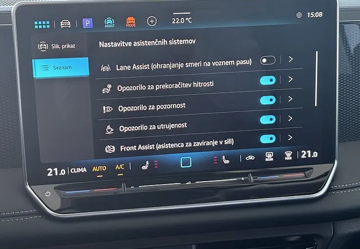 Zunanja slika - Volkswagen Tiguan - 4ALL 1.5 eTSI DSG - 8