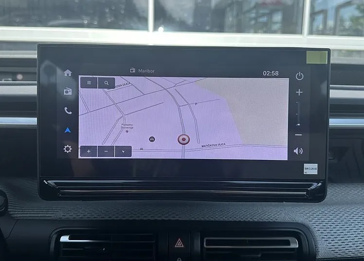 Zunanja slika - Citroën C3 - Max PureTech 100 S S BVM6 - 8
