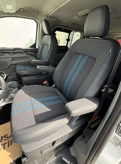 Zunanja slika - Ford Tourneo - Custom SPORT 2.0 TDCi 170KM A8 L1H1 FWD - 5