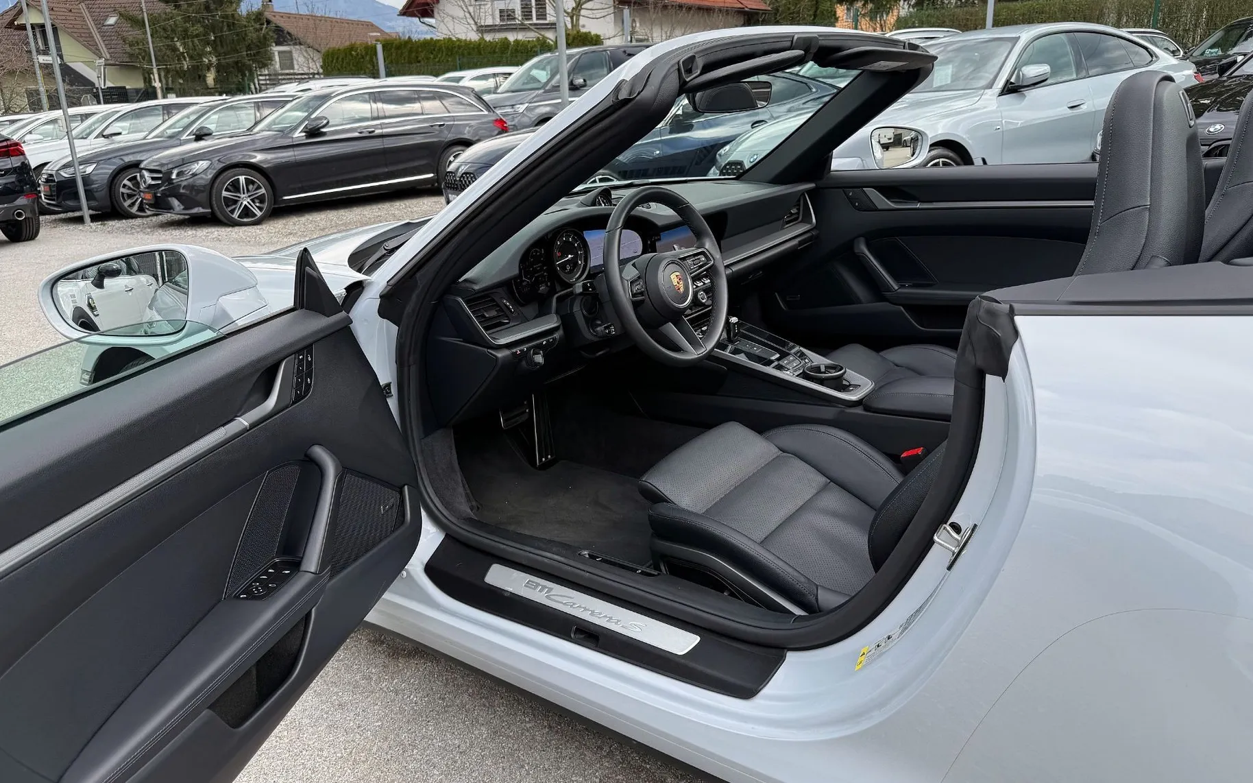 Zunanja slika - Porsche 911 Cabriolet - CARRERA S FULL LED ACC PORSCHE APPROVEd BOSE A21 - 15