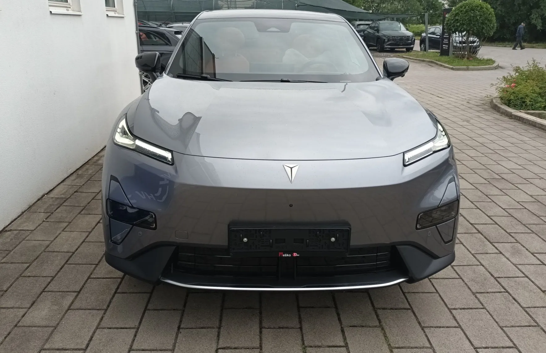 Zunanja slika - Changan Deepal S05 - RWD MAX - 2