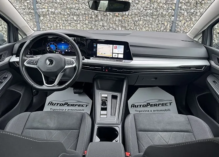 Zunanja slika - VW Golf - 2.0 TDI Highline |AUT|ACC|NAVI|AMBI|1.LAST | - 10