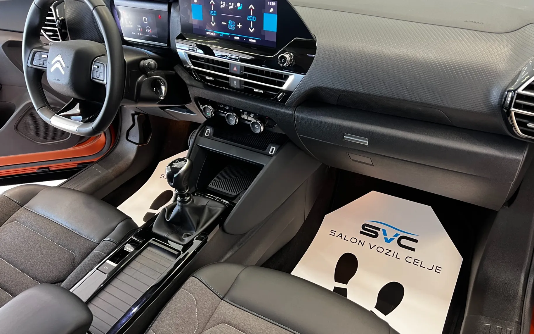 Zunanja slika - Citroën C4 - 1,2 PureTech 130 Feel - 11