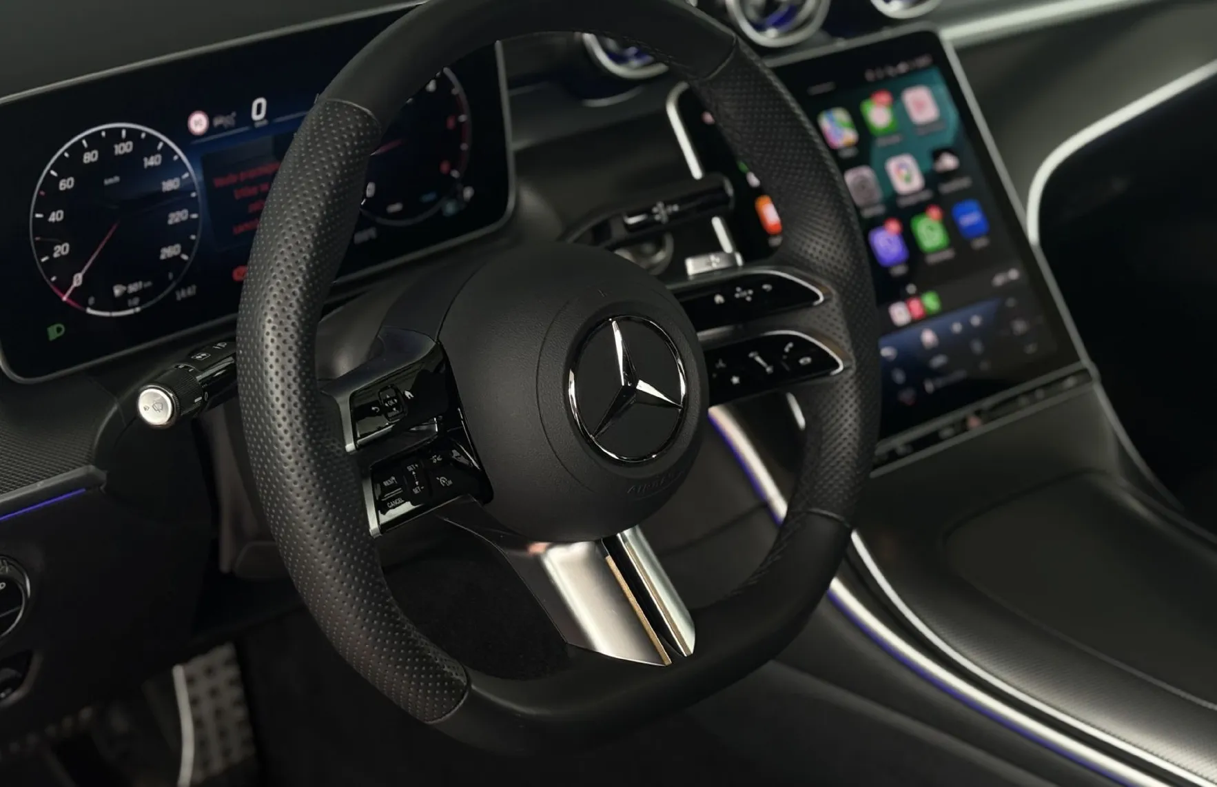 Zunanja slika - Mercedes-Benz C-Razred - C 200 d PREMIUM - 9