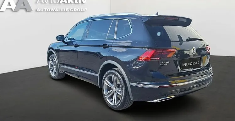 Zunanja slika - Volkswagen Tiguan Allspace - 2.0 TDI 4MOTION avt. R-Line Edition140kW - 3