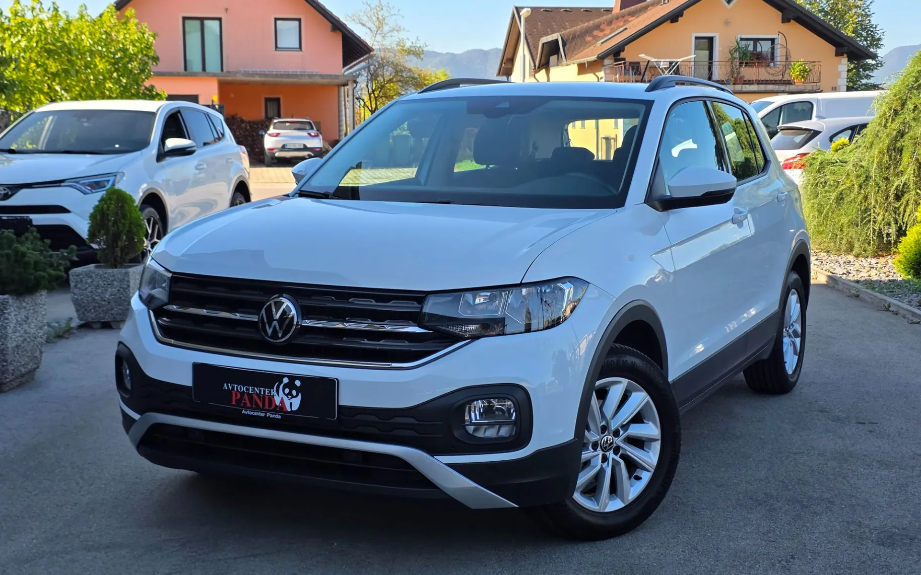 Zunanja slika - Volkswagen T-Cross - 1,0 TSI BMT - 1