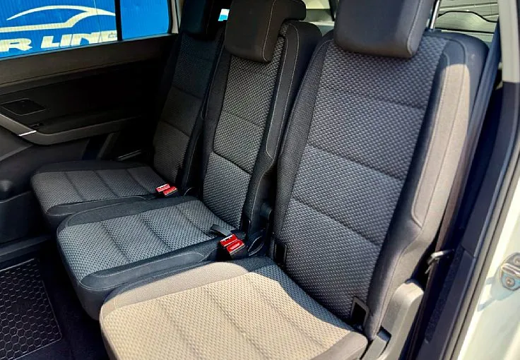 Zunanja slika - Volkswagen Touran - 1.6 TDI Comfortline | 1. LASTNIK | SLO. POREKLO | - 10