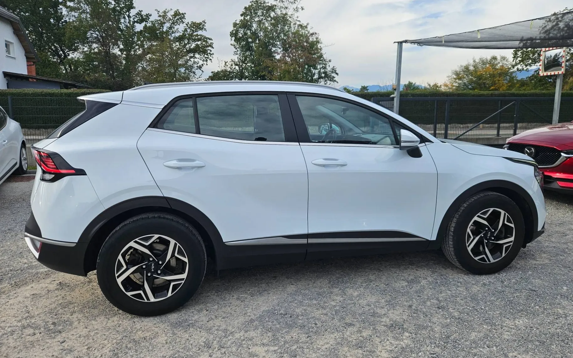 Zunanja slika - KIA Sportage - 2WD 1.6 T-GDI LX Fresh 1.LASTNIK SLO VIRTUAL KAMER - 5