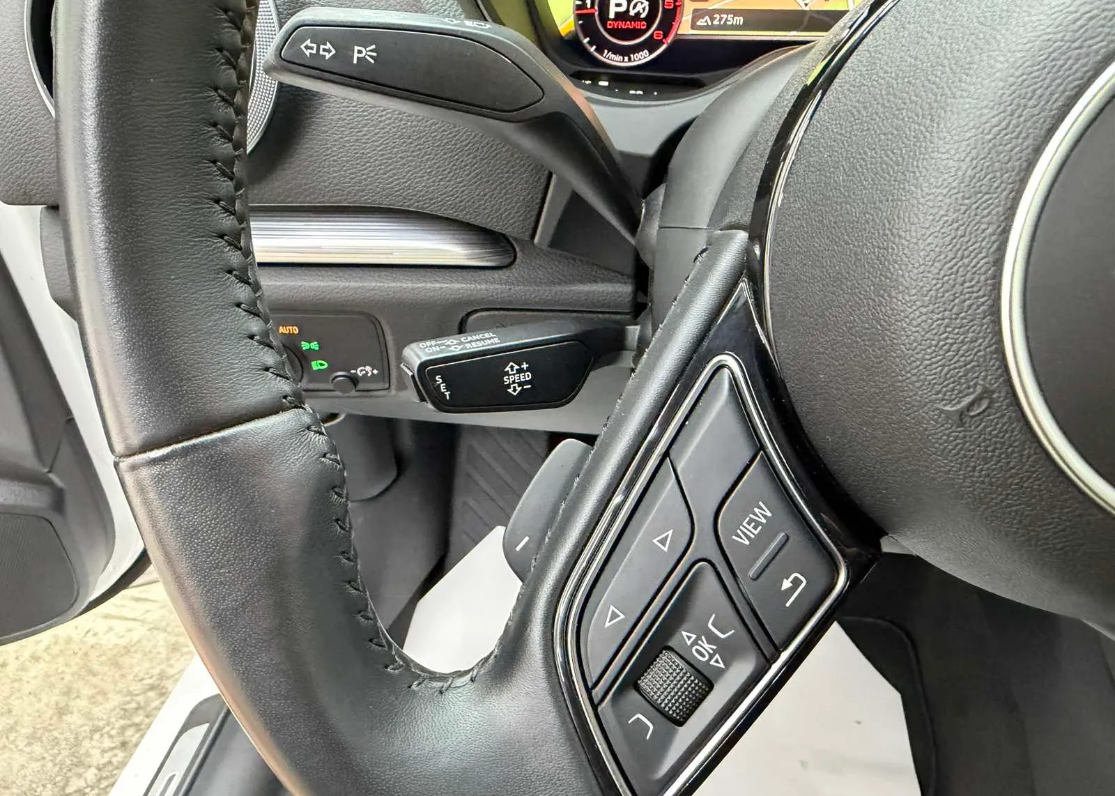 Zunanja slika - Audi A3 - 2.0 TDI QUATTRO SPORT - 9