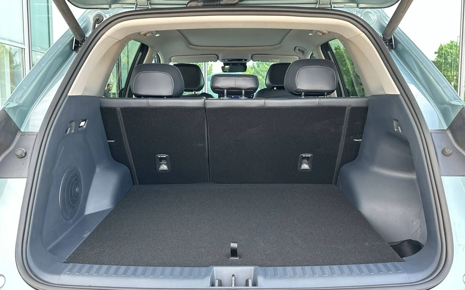 Notranja slika - Geely EX5 - MAX... - 12