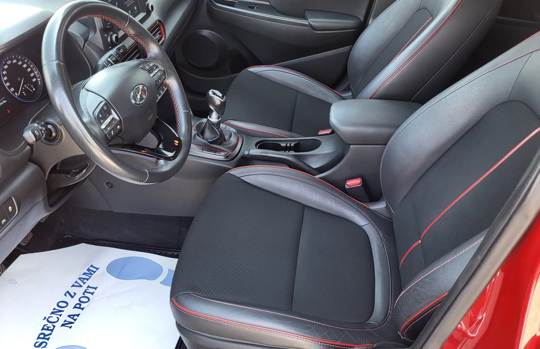Zunanja slika - Hyundai Kona - 1.0 T-GDI 120 Style slo-1 last-servisiran.acc.pdc. - 8