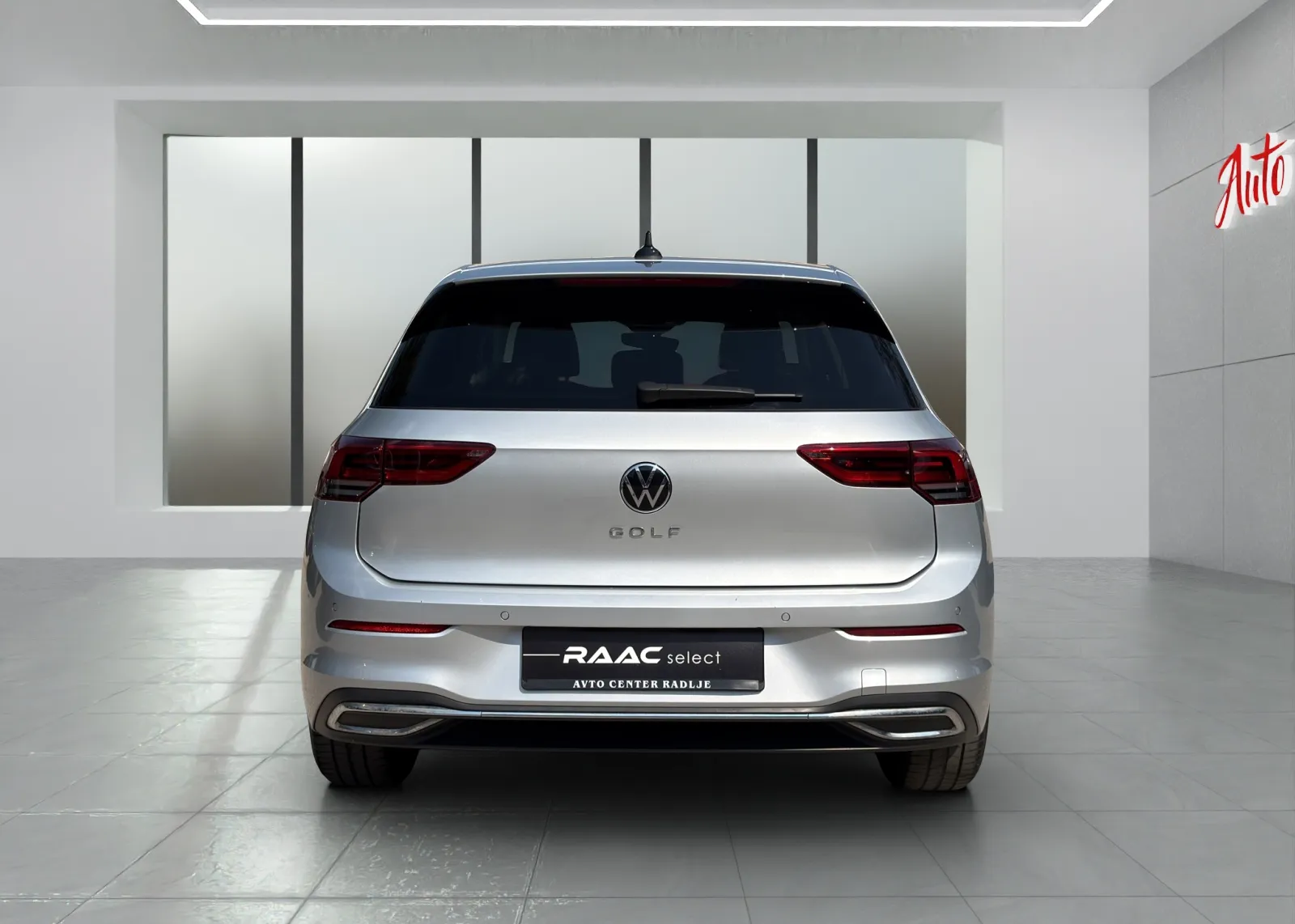 Zunanja slika - Volkswagen Golf - 1,5 TSI - 17