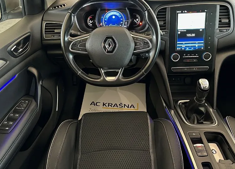 Zunanja slika - Renault Mégane - Megane Energy dCi 110 BOSE - 9