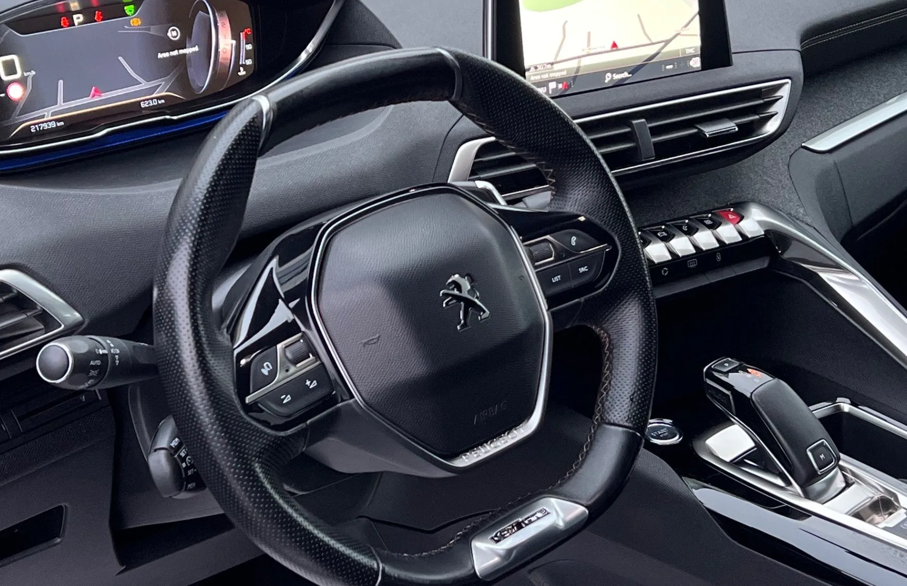 Zunanja slika - Peugeot 5008 - 1.5 BLUEHDI+GT LINE+FULL LED+VIRTUAL+PERLA - 11
