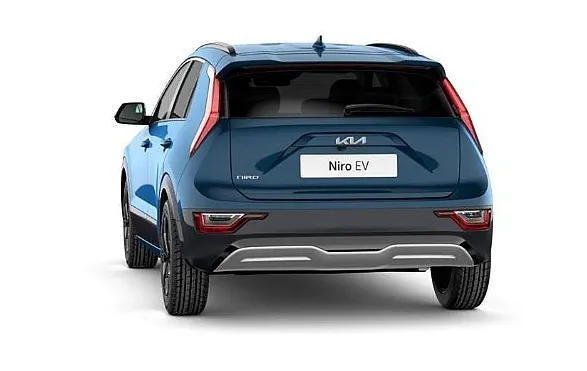 Zunanja slika - KIA Niro - EV EX LIMITED EDITION 64.8kWh 150kW AKCIJA - 9