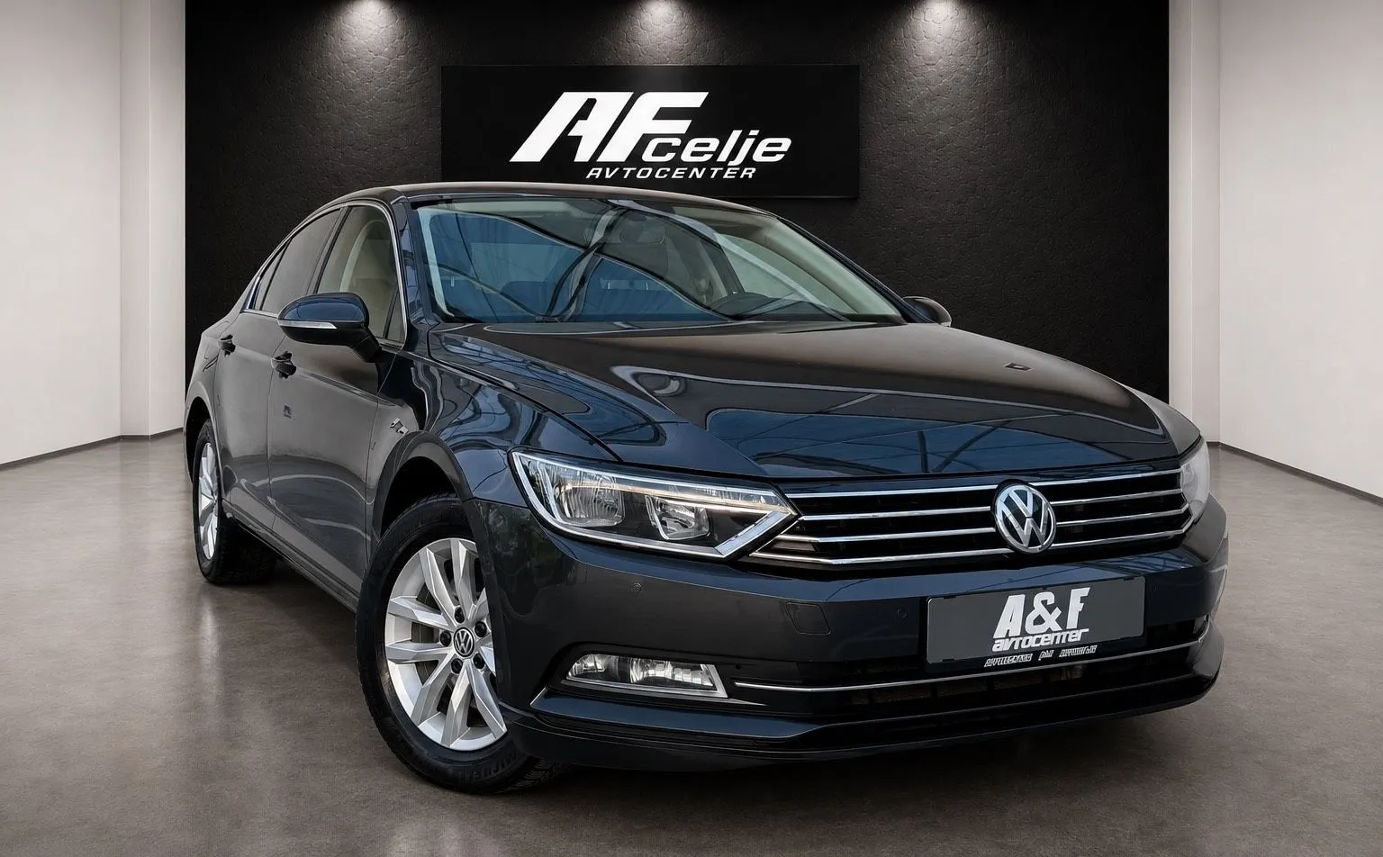 Zunanja slika - VW Passat - 2.0 TDI-DSG-H LINE-169.000km-LIZING ZA TUJCE-NAV.. - 3