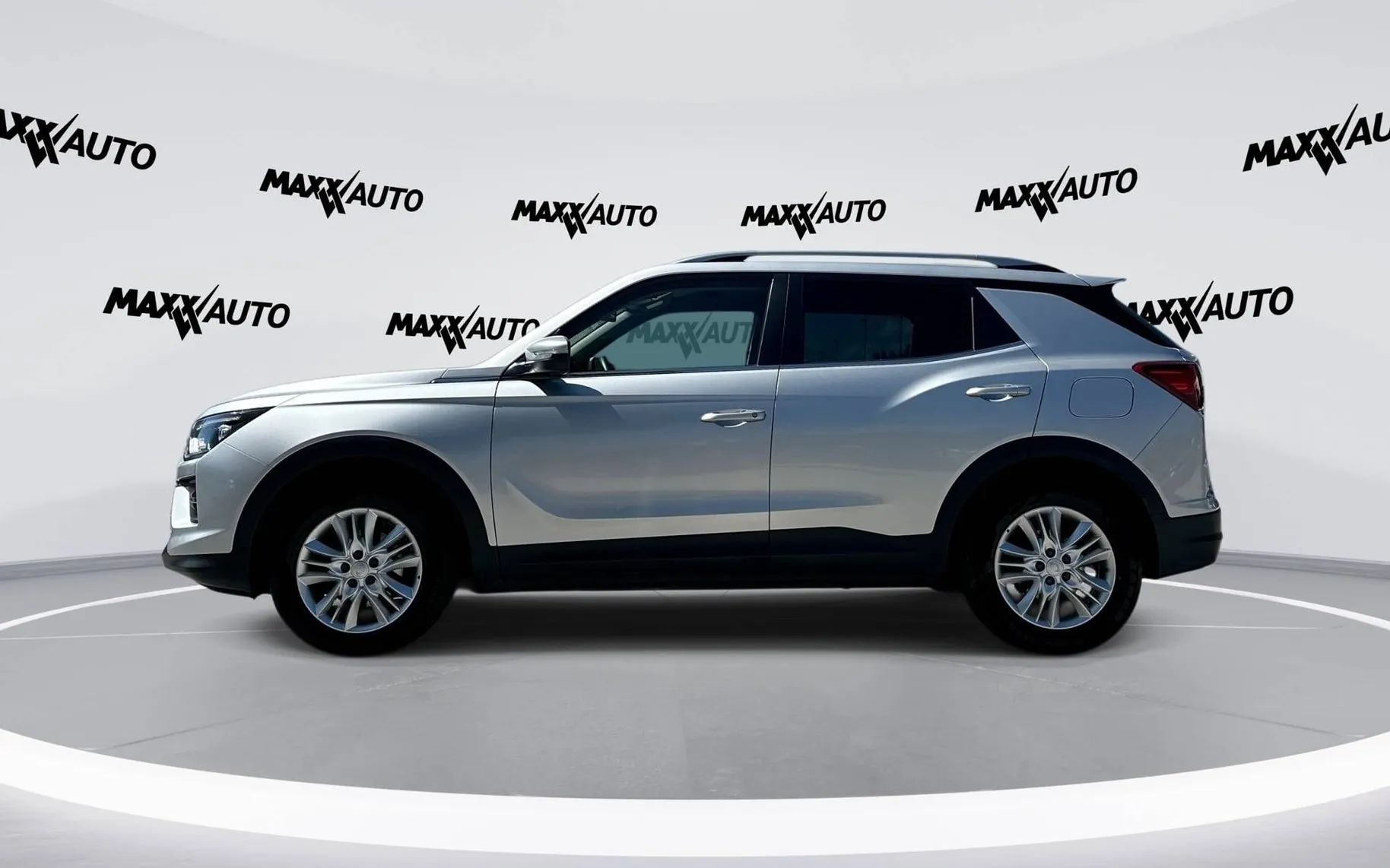 Notranja slika - KG Mobility Korando - 1.5 T-GDI ISG Style - 8