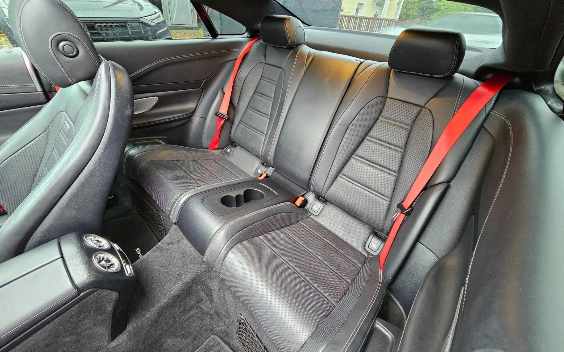 Notranja slika - Mercedes-Benz E-Razred - E Coupé 53 AMG 4MATIC+ |VIRTUAL|PANO|MAX-OPREMA| - 10