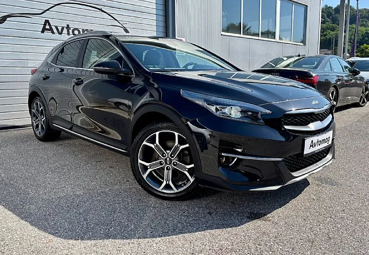 Zunanja slika - KIA XCeed - Edition 1.0 T-GDi - 3