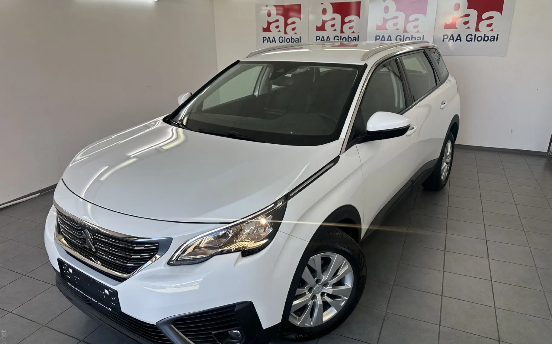 Zunanja slika - Peugeot 5008 - 1.5 BLUE HDI 130 BUSINESS.NAVI.ALU.. - 1