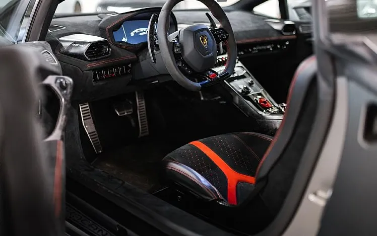 Zunanja slika - Lamborghini Huracan - LP 640-4 Performante VSA OPREMA - 10