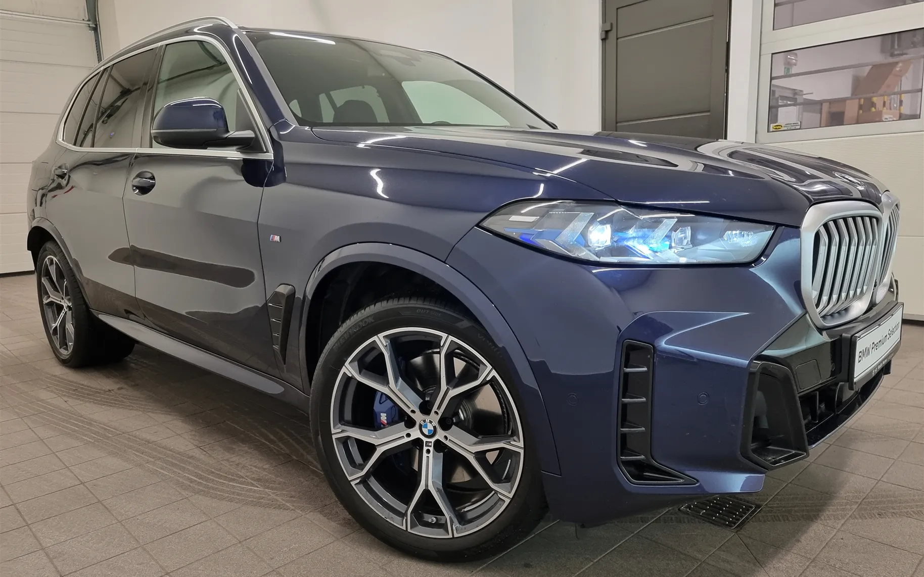 Zunanja slika - BMW X5 - xDrive30d - 8