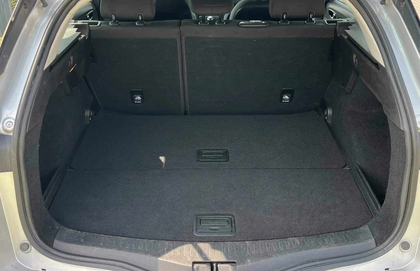 Zunanja slika - Renault Mégane - Megane Grandtour dCi 110 Bussines XEN.2X PDC. - 8