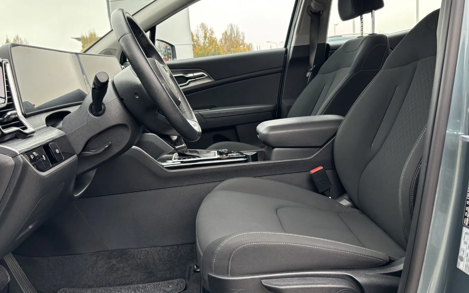 Zunanja slika - KIA Sportage - 1.6 T-GDi 110kW LX Fresh.ISG 7 DCT - 7