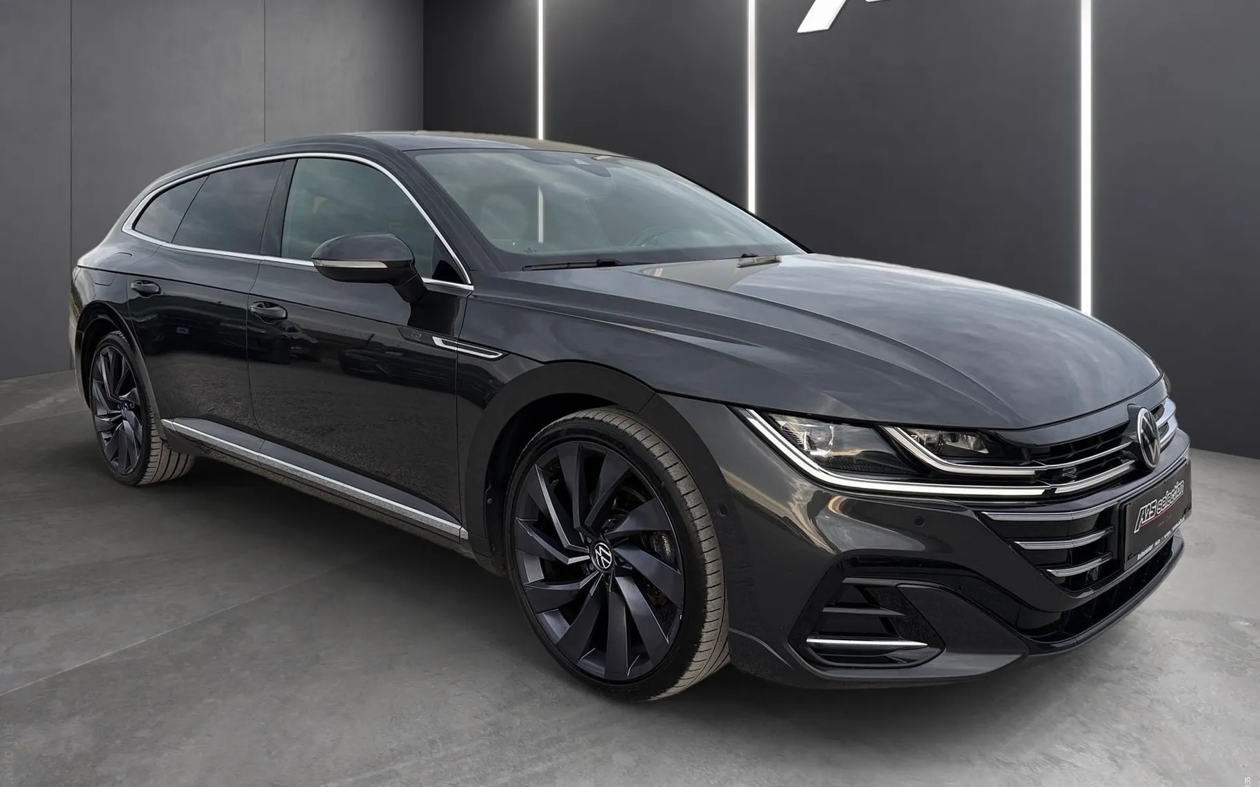 Zunanja slika - Volkswagen Arteon Shooting Brake - 2.0 TDI DSG 4MOTION R-Line... - 2