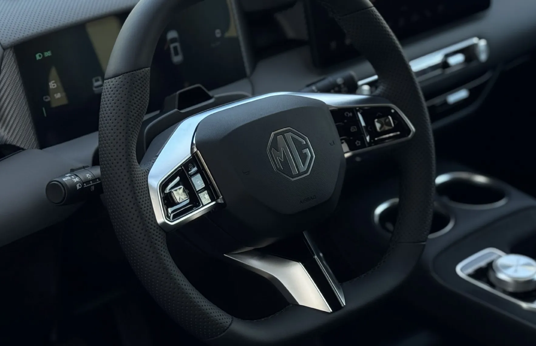 Zunanja slika - MG MGS5 EV - EV LUXURY - 11