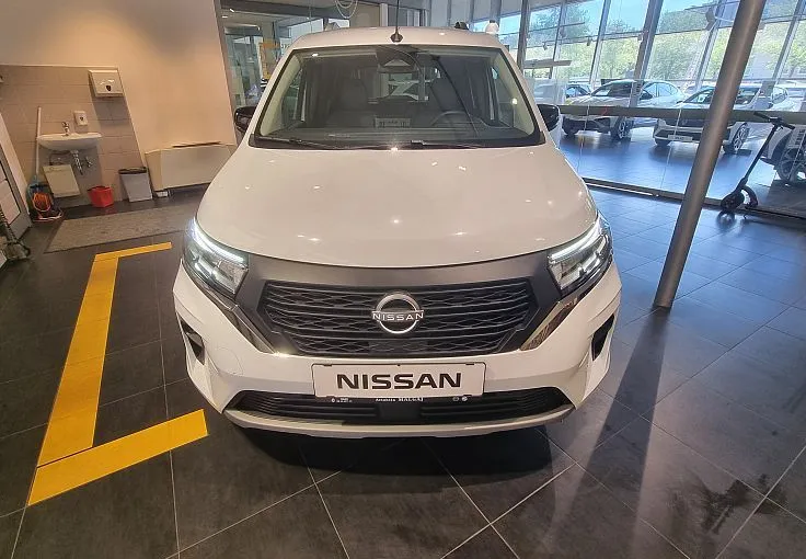 Zunanja slika - Nissan Townstar - Combi Tekna 1.3DIG-T - 2