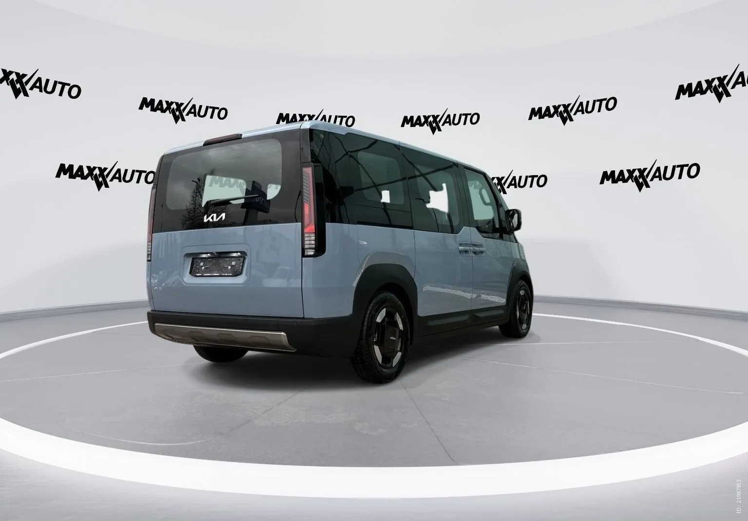 Zunanja slika - KIA PV5 - 71.2 kWh baterija 120 kW 163 KS  Quantum - 5