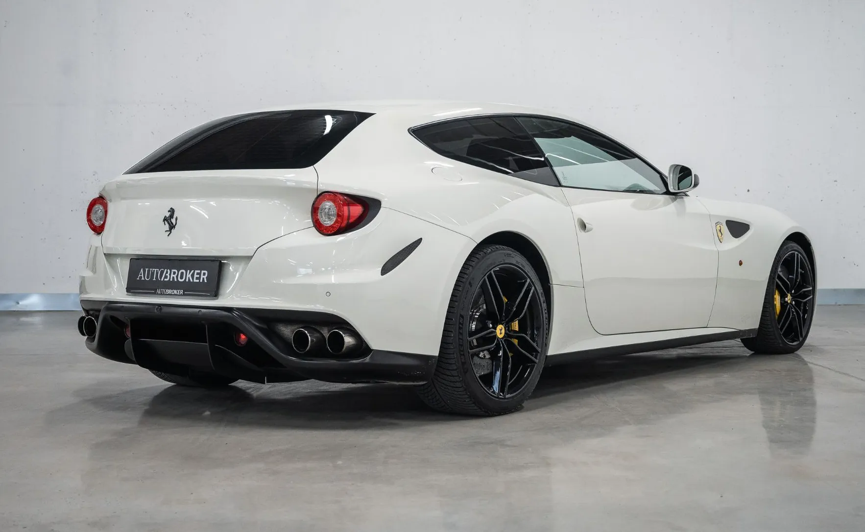 Zunanja slika - Ferrari FF - AFS LIFT - 5