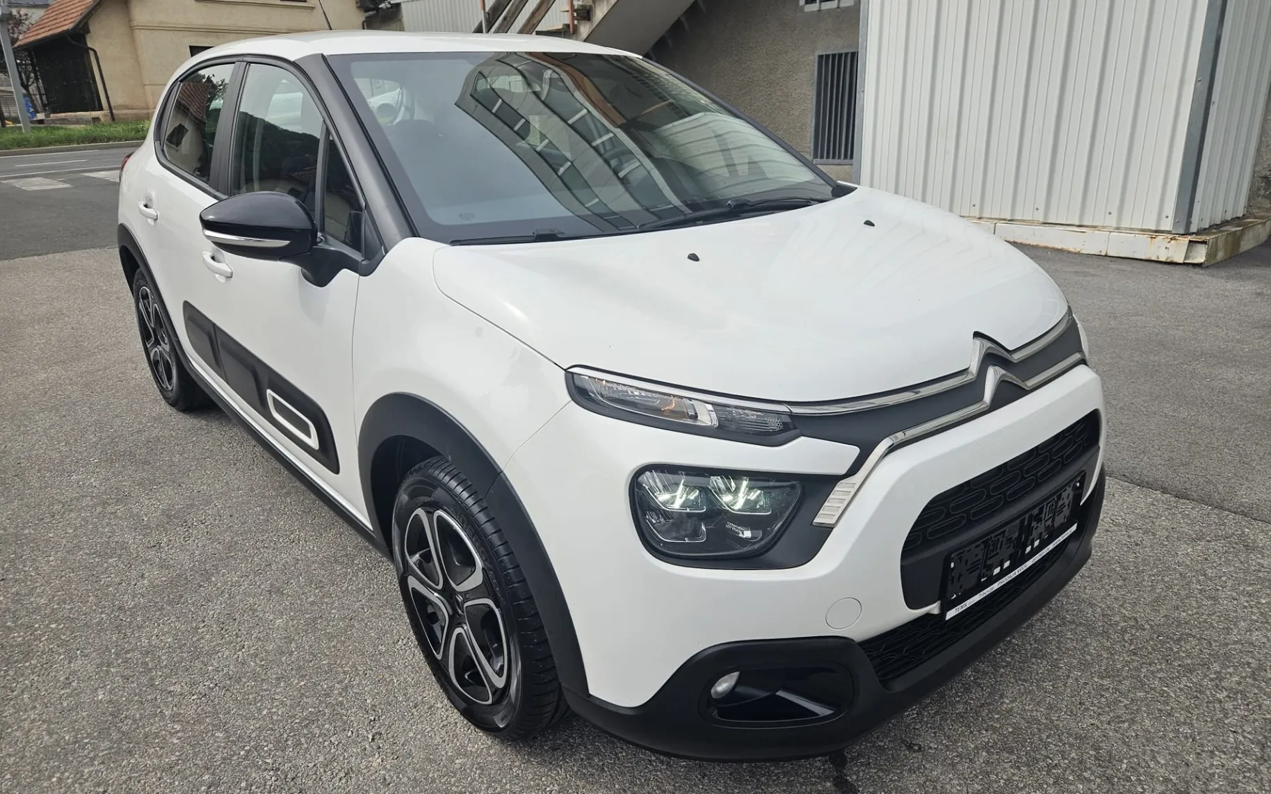 Zunanja slika - Citroën C3 - 1,2 PureTech 83 - Feel - 3