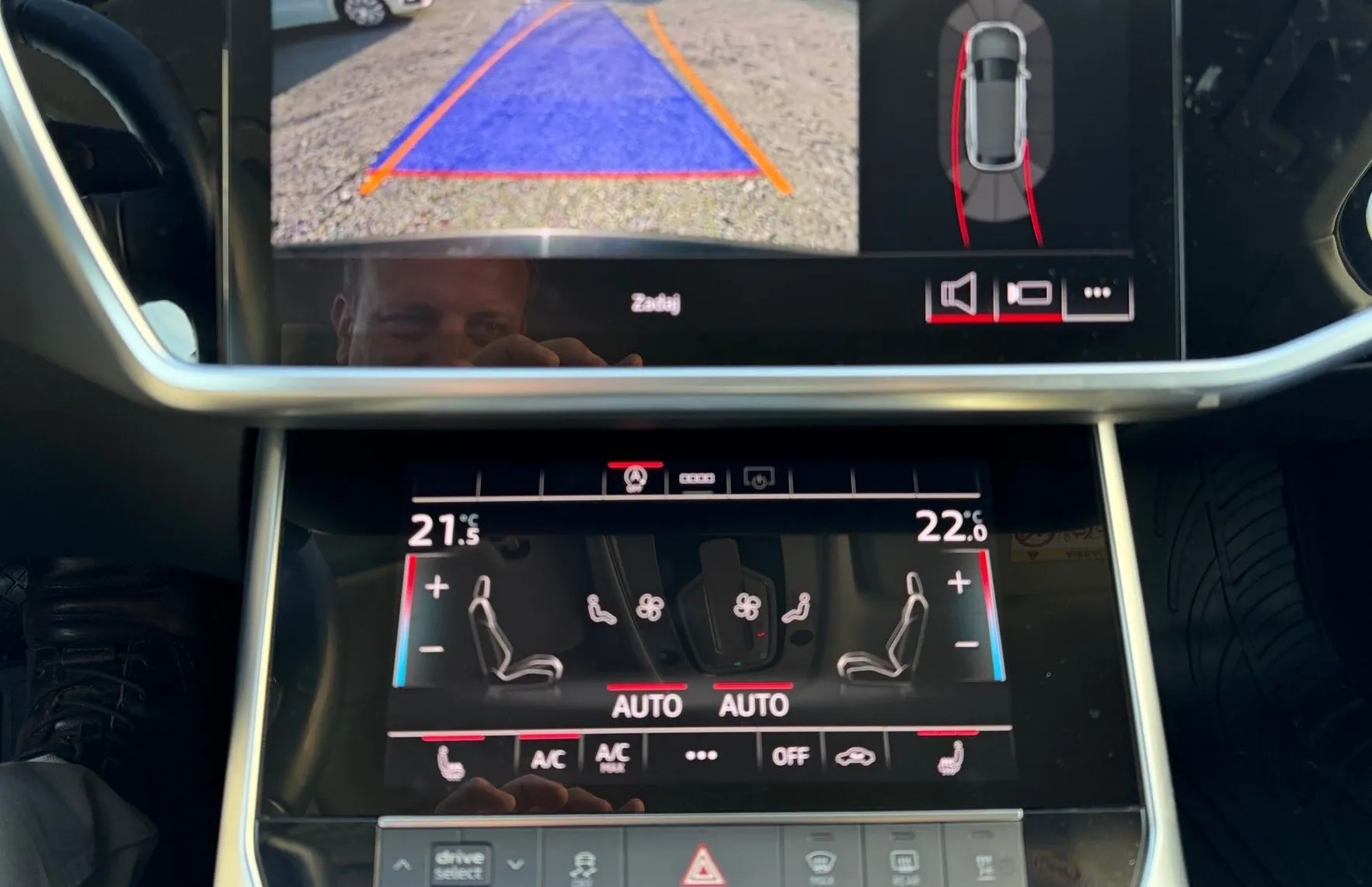 Zunanja slika - Audi A6 - Avant 45 TDI quattro tiptronic S line 180kW - 14